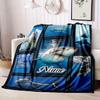 Shark Customize Your Name Blanket Warm Comfortable And Soft Blankets Are Suitable For Home Chairs Office Sofas Sofas Office Camping And Gifts For