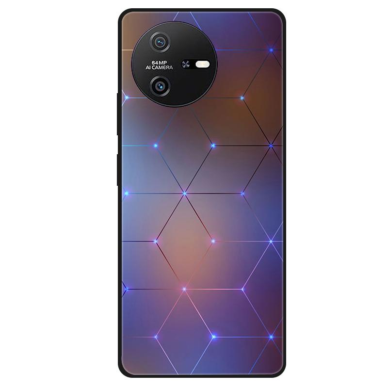 

Чохол для Oscal Tiger 12 Чохол Крутий Силіконовий Захисний Чохол для Blackview Oscal Tiger 12 Бампер Fundas Coque Мультяшний Розписний Oscal Tiger 12