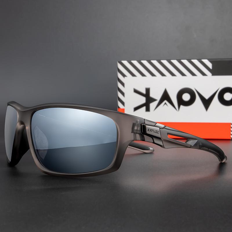 Cycling Sunglasses Men Driving Shades Male Sun Glasses Camping Hiking Fishing Classic Sun Glasses UV400 Eyewear