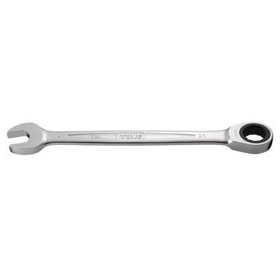 TONE Ratchet Box Wrench Width Across Flats 21mm HPRM-21
