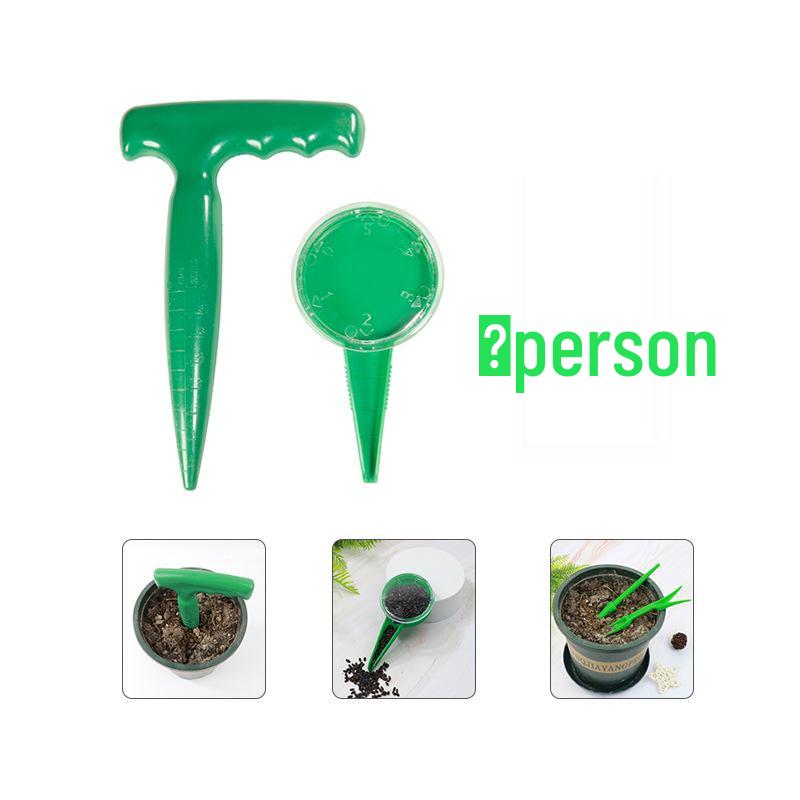 3-in-1 Multi-Functional Gardening Tools Set: Sowing, Transplanting, Digging & Planting