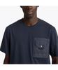 PARA JUMPERS Men'S T-Shirt Malham-Ink Blue (26Smpmtsry01Pj0571)