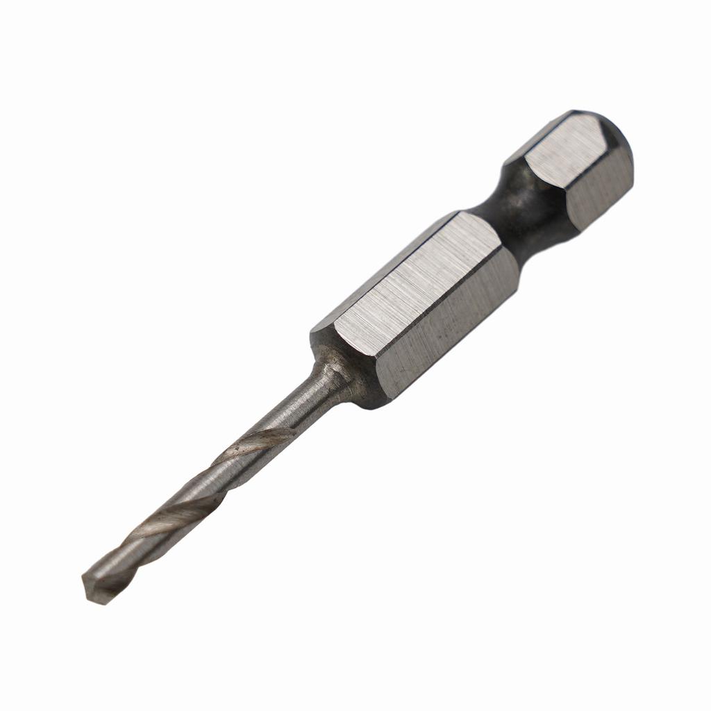 Quick Change Hex Shank Drill Bits for Powerful Penetration In For Metals