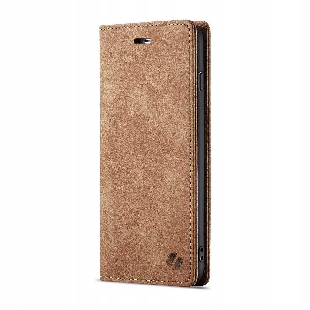 Sc Wallet Iphone 7/8 Plus Light Brown