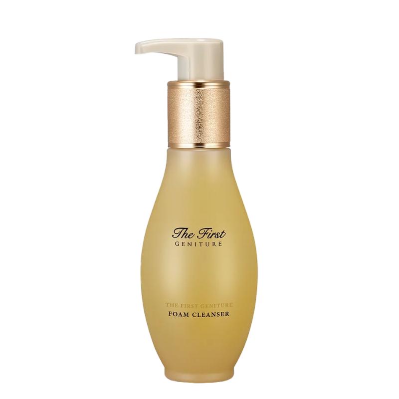 The First Geniture Foam Cleanser