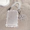 Waterproof Cartoon Plastic Card Cover Women's Kids Bus Credit ID Name Business Working Bank Card Badge Holder Protective Cover
