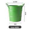 OLOEY Mini Iron Art Ice Bucket