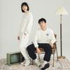 New Balance Sportswear Sweatshirt Asia Sizing 'White' Unisex 5CD12023-IV