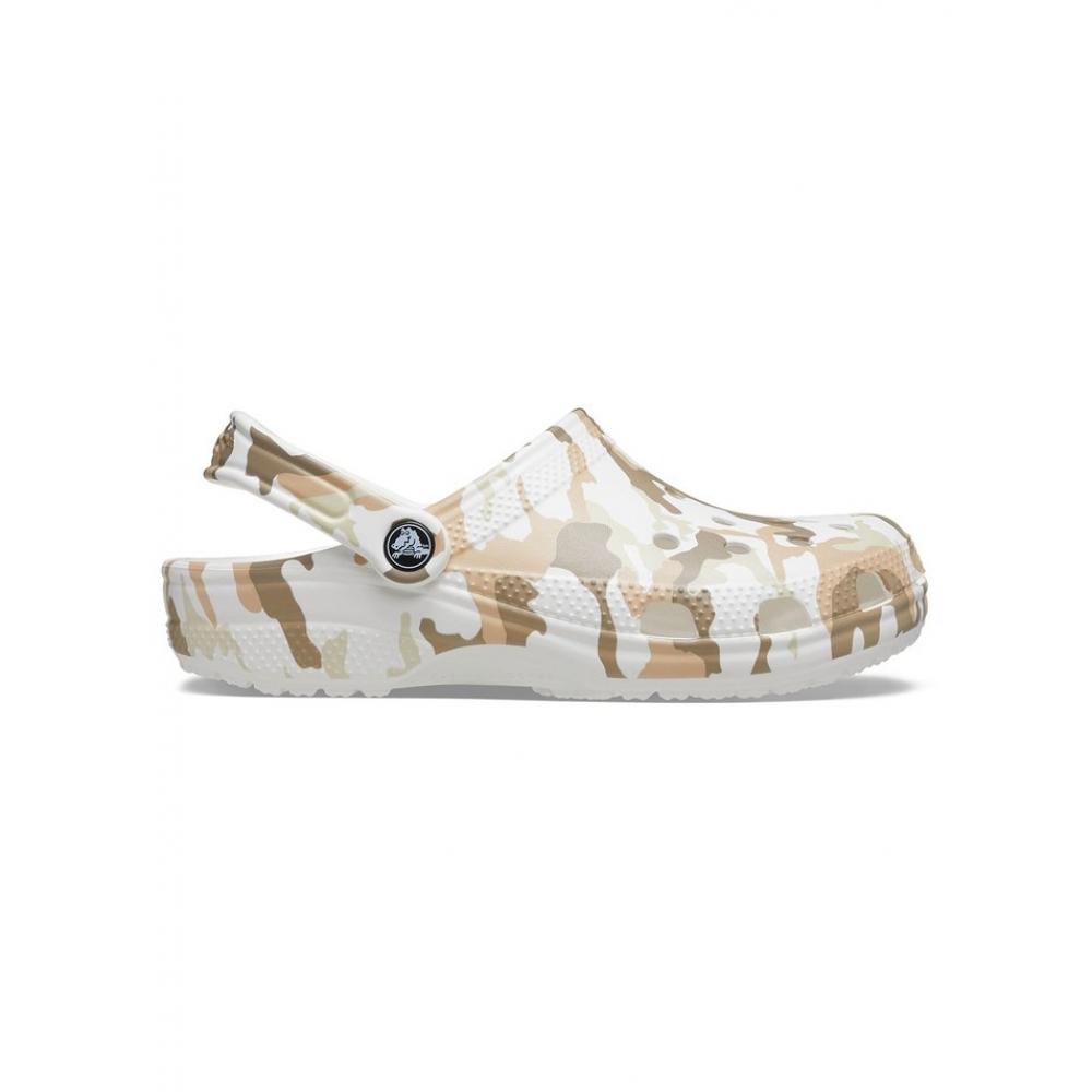 

A Crocs 206454 94s white multi/M4W6