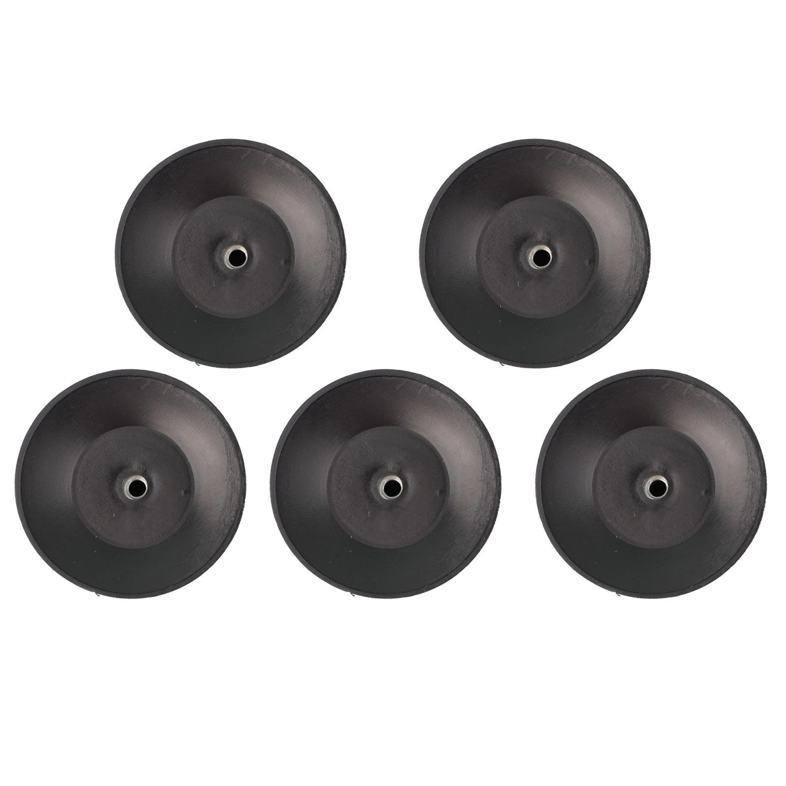 Кастрюля Сковорода Крышка Ручка для Крышки Комплект из 5 шт. Пластиковая Замена. Ручка