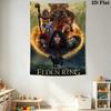 Elegant Elden theme Pattern Home Decor Tapestry, Wall Hanging, Decorative RV Wall Cloth.XGT0914568