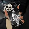 Urbano JC- Reyes Phone Case For iPhone 17,16,15,14,13,12,11 Plus,Pro Max,XS,white silver phone case