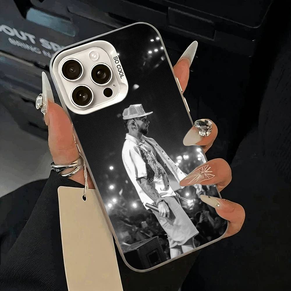 Urbano JC- Reyes Phone Case For iPhone 17,16,15,14,13,12,11 Plus,Pro Max,XS,white silver phone case