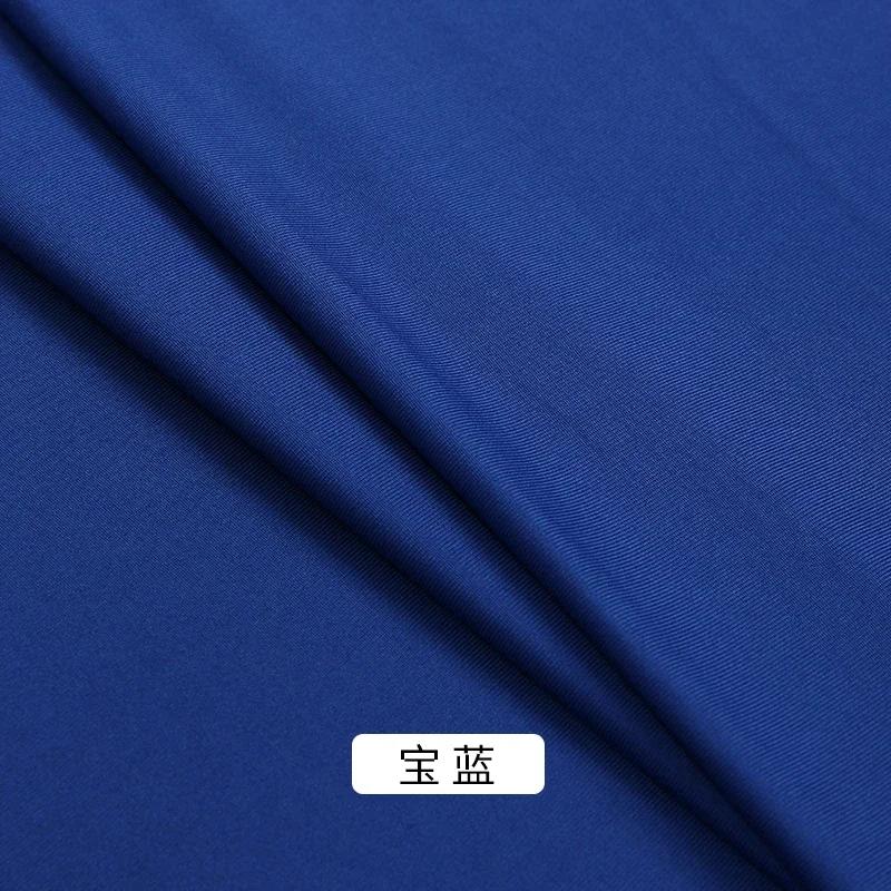 170x50cm/200cm Elastic Milk Silk Knitted Fabric For Performance Dresses, Dance Costumes Wedding Decorations DIY Sewing Fabric