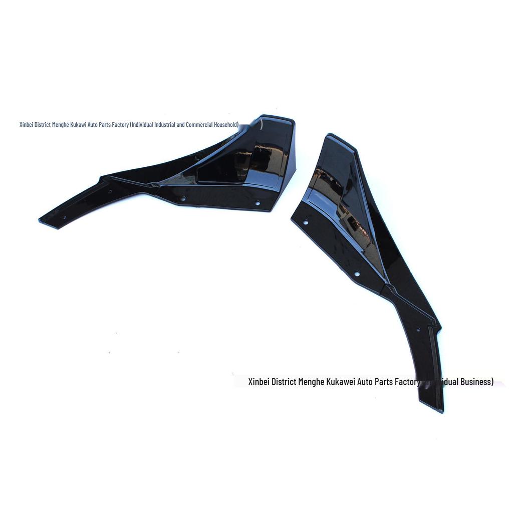 2019-2024 Tesla Model 3 Rear Bumper Corner Diffuser