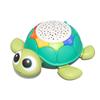 Plastic Musical Crawling Turtle Toys Simulation Musical Projector Turtle Toys  Birthday Gift