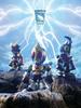 Canto Senshi Kamen Riders Gaiden Lightning Warrior Set