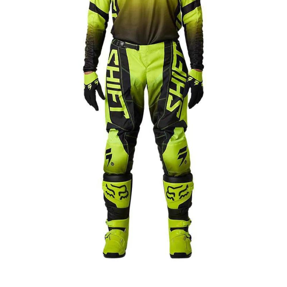 Fox Racing внедорожные штаны Shift White Label Posn EU 30