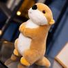 Nezha Movie Inspired Beaver & Marmot Plush Toy - Realistic Big Teeth Design
