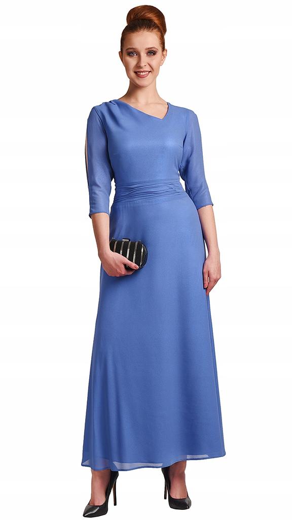 MONTANA 42 dress, elegant evening wedding dress