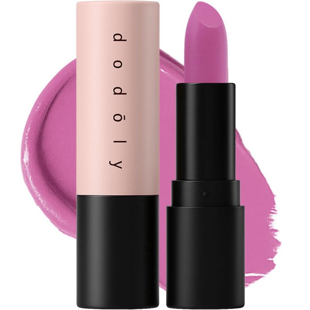 Dodori Performance Creamy Lipstick, DO5050 Iris, 1 Piece, 4g