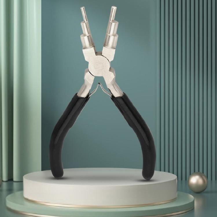 Wire Bending Pliers Consistently Make up to 6 Size Loop & Jump Rings Bail