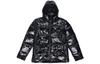 Originals Glänzende Daunenjacke Winter Damen Schwarz GD2497