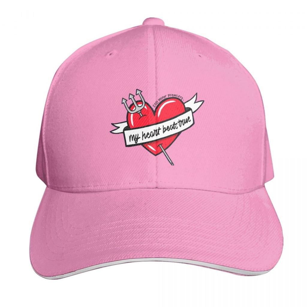 Melbourne Demons Fans Only Baseball Cap New Hat fishing caps Unisex Hat Unisex Luxury dad hat For Women  Unisexs