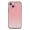Carcasă Telefon Luxoasă cu Model Carouri Clasice Pătrate Pentru iPhone 11 12 13 14 15 16 Pro Max Mini X XR XS 7 8 Plus SE Capac Negru Funda