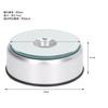 Turntable Stand Rotating Base Display Light LED Lighting Base USB Object Ornament Display Light Figure
