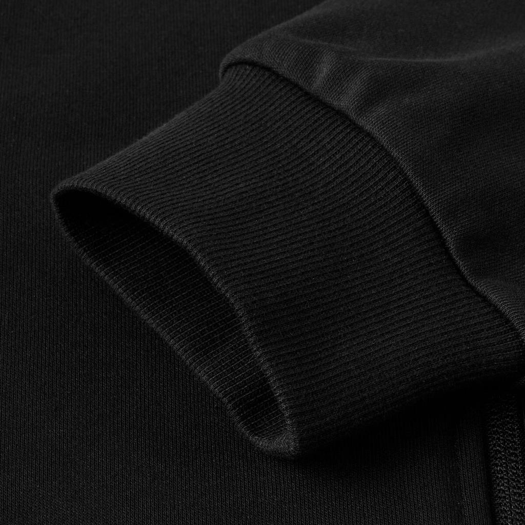 adidas Jackets Men's Black Stand Collar Moderate Other KA1489