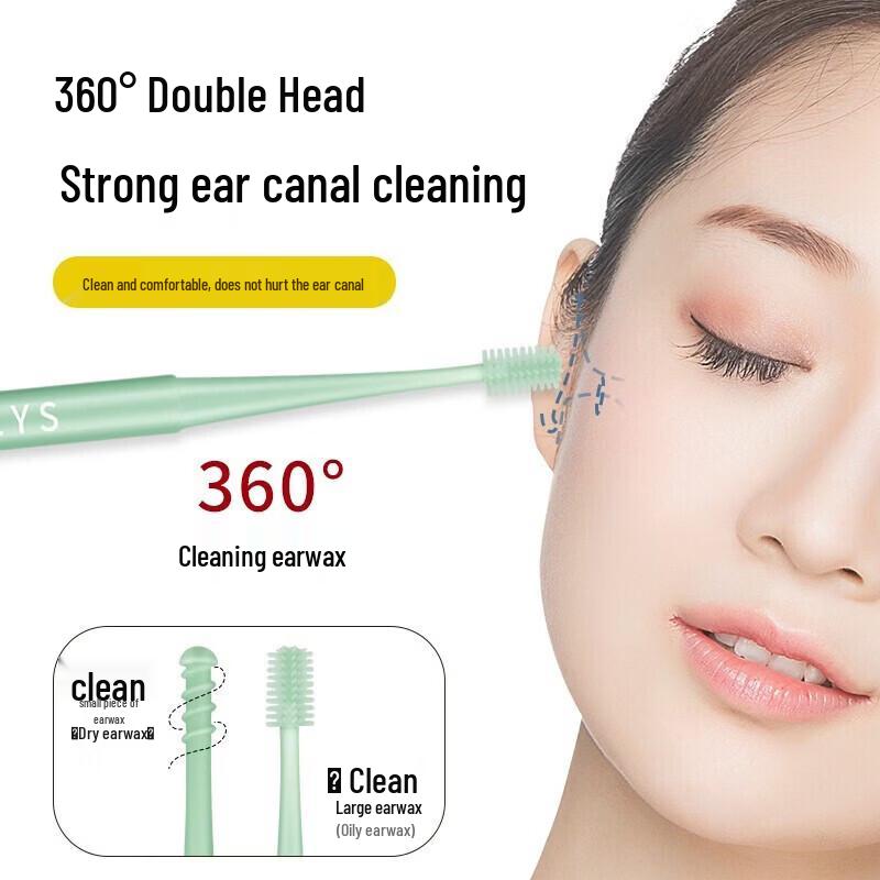 Liqing Professional Ear Wax Cleaning Tools