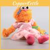 Street Loutky Plyšové Hračky Elmo Cookie Monster Ernie Měkké a Roztomilé Plyšové Panenky**