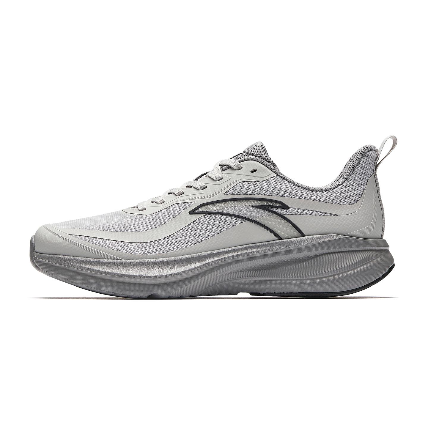 Anta Yuntu 2026 Spring Running Shoes Gray Men s 112615526-2 41