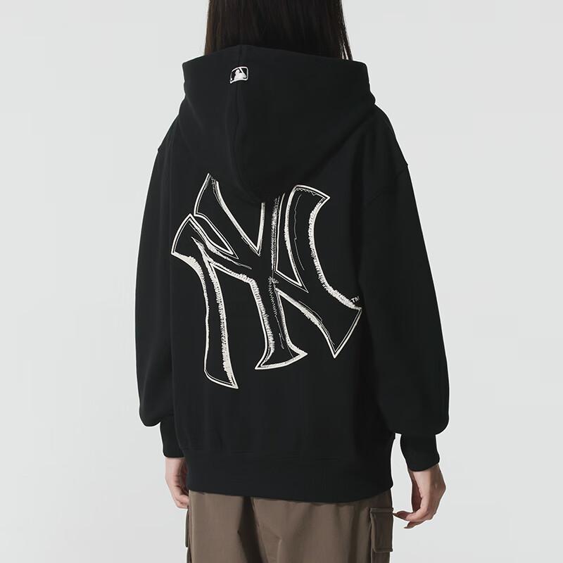 MLB New York Yankees Sweatshirt Unisex New York Yankees/Black 3AHDB0756-50BKS