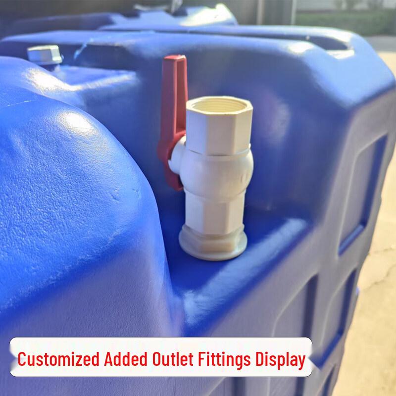 Jun Ding Ying 2000 Type Tricycle Water Storage Tank