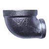 Gongyan Galvanized Malleable Iron Reducing Pipe Elbow