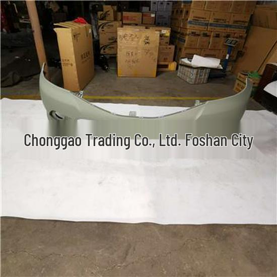 Compatible Front Bumper for Foton P1531020021A0