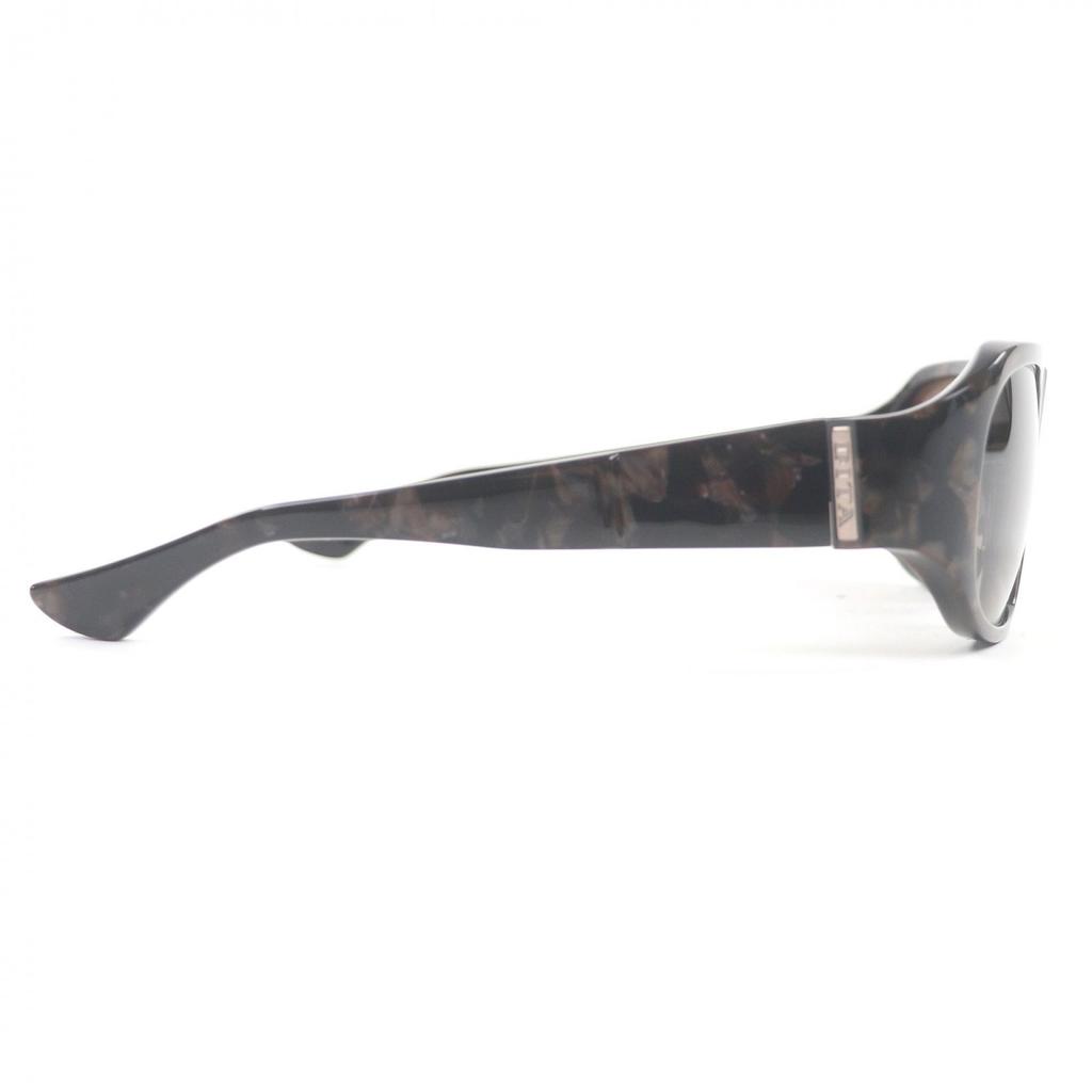 Excellent DITA Sunglasses ZINZIRE Clear Black Mens DTS746-A-02 Used