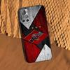 Russian Spartak Moscow Football Phone Case For Xiaomi 13 Poco M3 F3 X4 M4 X4 GT 11 9T 9 12 11T 9SE 11i Pro Ultra Note10 Lite