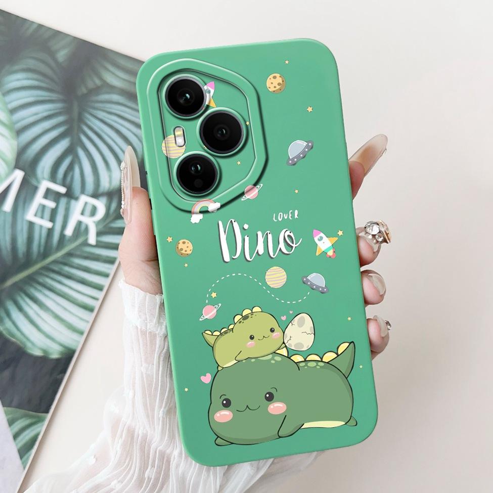 Global For Honor 400 Pro 5G Case DNP-NX9 Cute Cat Panda Fashion Flowers Love Back Cover For Honor 400 Pro 5G Phone Case Bumper
