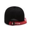 Hat Spring and Autumn New Embroidery Ribbon Baseball Cap Personalized Peaked Hat Outdoor Sun Hat Travel Hat Couple Hat