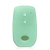 Guscio Porta Copri Chiave Auto in Silicone Morbido Per Toyota Hilux 2021 Revo Yaris RAV4 2015 Auris 2013 Innova Portachiavi Telecomando 2 Pulsanti