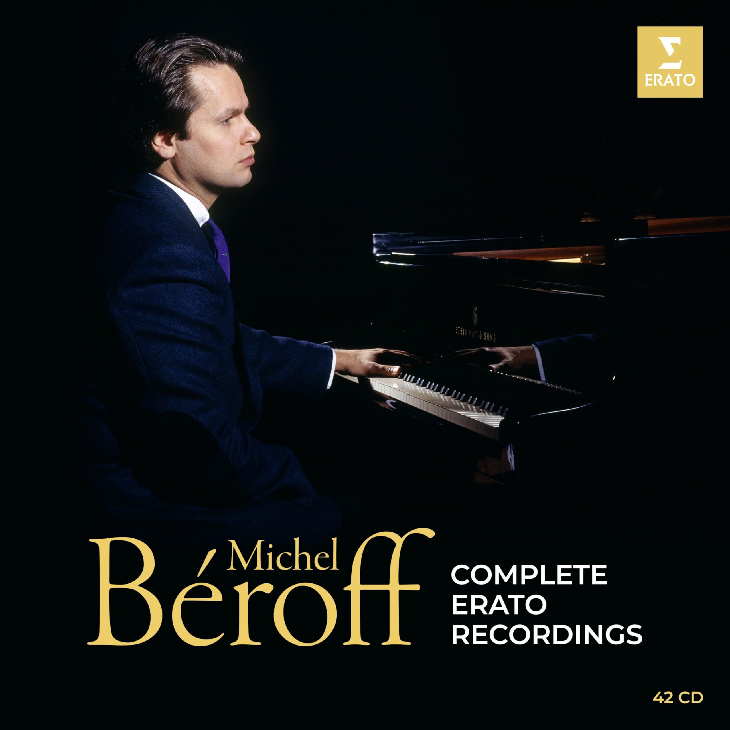

The Complete Erato Recordings (42CD)