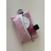 fillwithlove Twinkle card pocket keyring