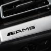 EVW5   2025 Hot Car Logo Stickers Metal emblem Accessories For Mercedes Benz AMG W206 W204 W205 W212 W213 W221 W222 W223 W251 W464 W240