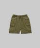 ALPHA INDUSTRIES Terry Dried Shorts Olive