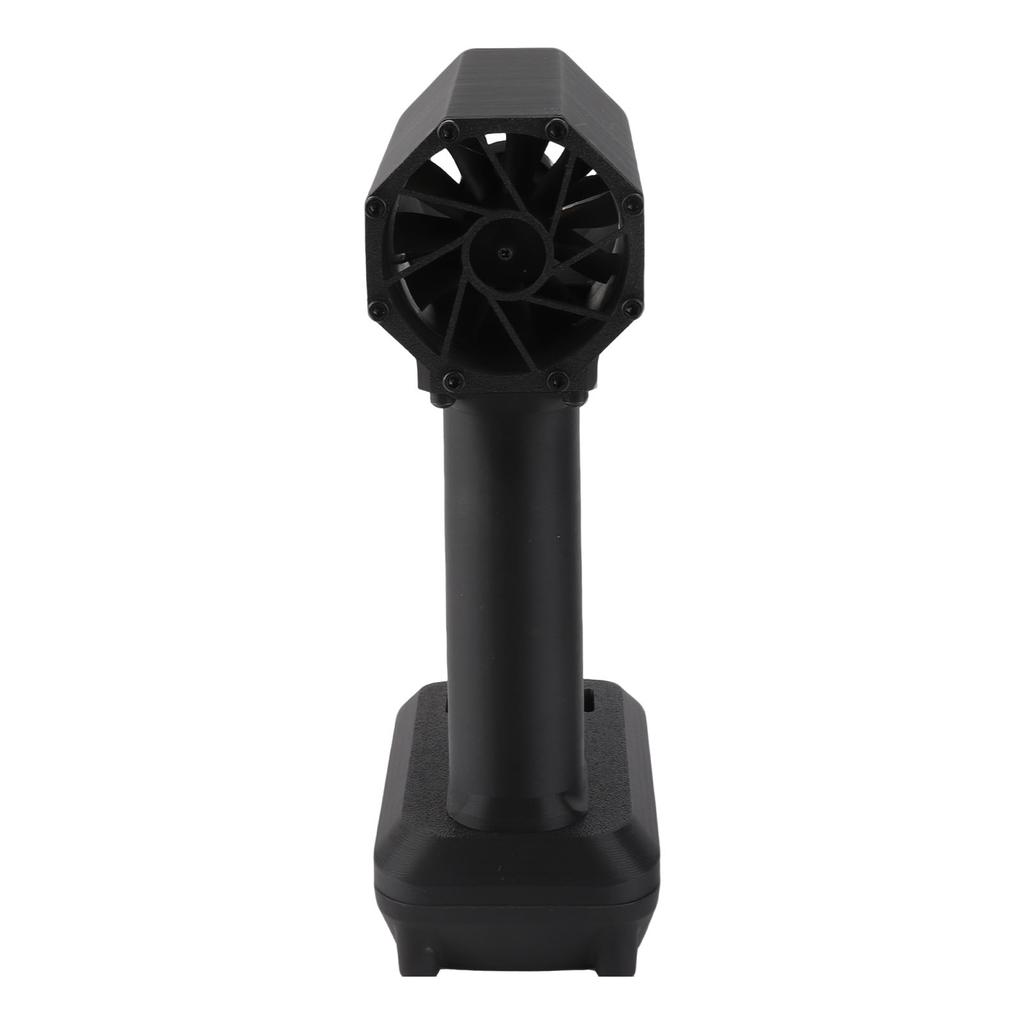 Electric Dry Blower PETG 150000RPM High Speed Turbofan Powerful Cordless Duster for Car Cleaning Outdoor Camping