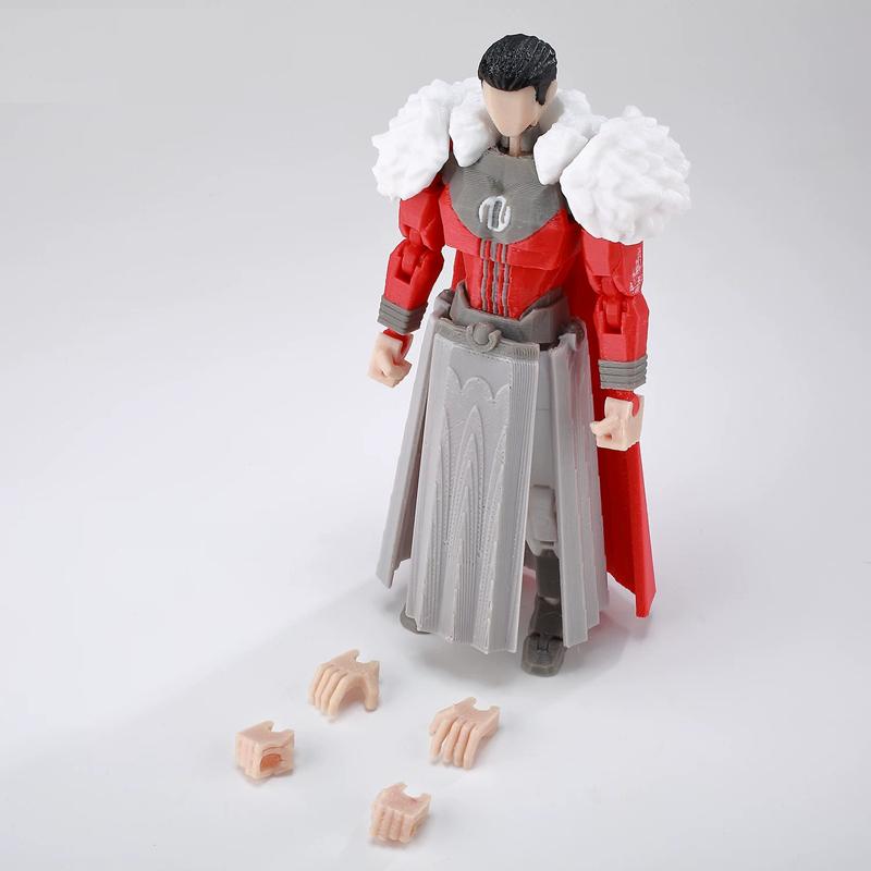 Brand New High-Quality 3D High-Quality Printe High-Quality Dummy High-Quality 13 High-Quality Action High-Quality Figures High-Quality T13