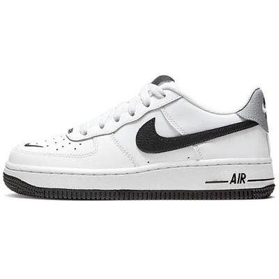 Air Force 1 Low '07 LV8 White Black Mini Swoosh GS CT5531-100